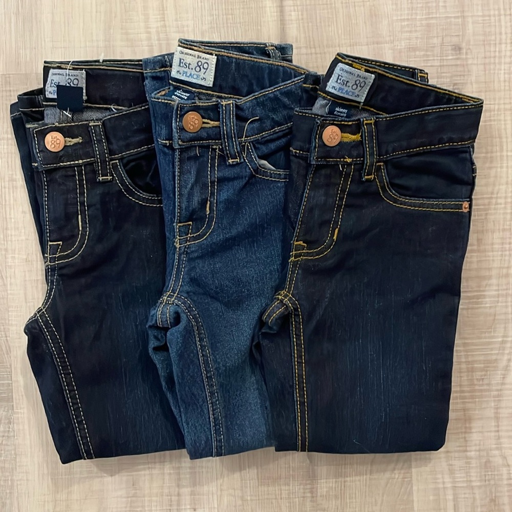 5yrs The Children’s Place bundle of denim